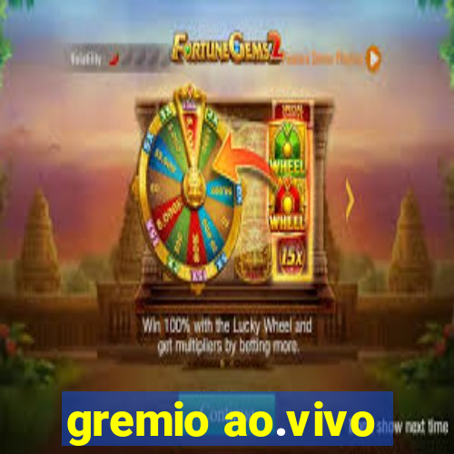 gremio ao.vivo