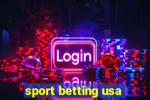 sport betting usa