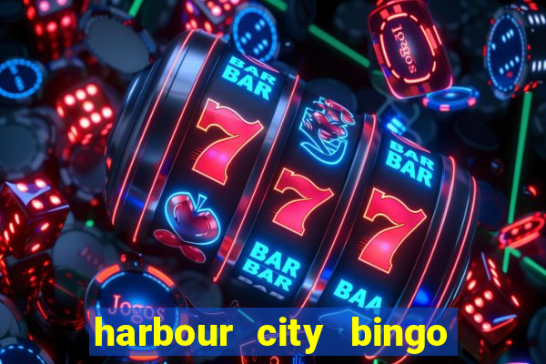 harbour city bingo nanaimo bc