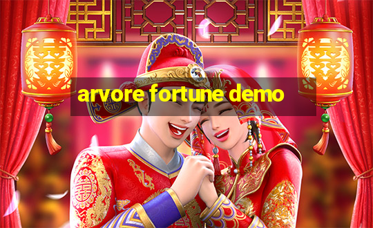 arvore fortune demo