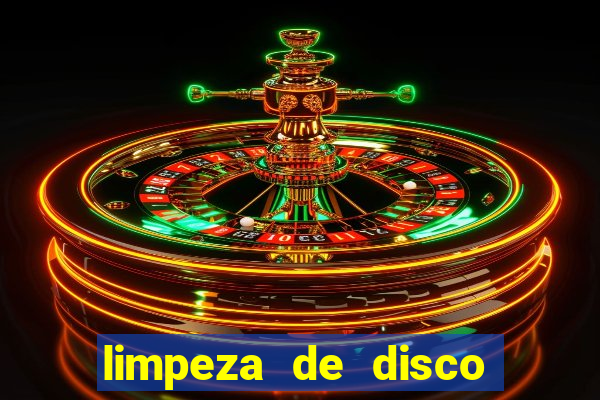 limpeza de disco no windows 11