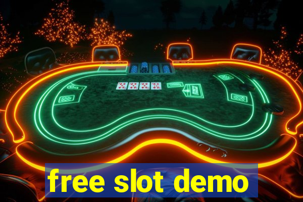 free slot demo