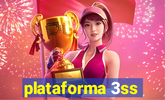 plataforma 3ss