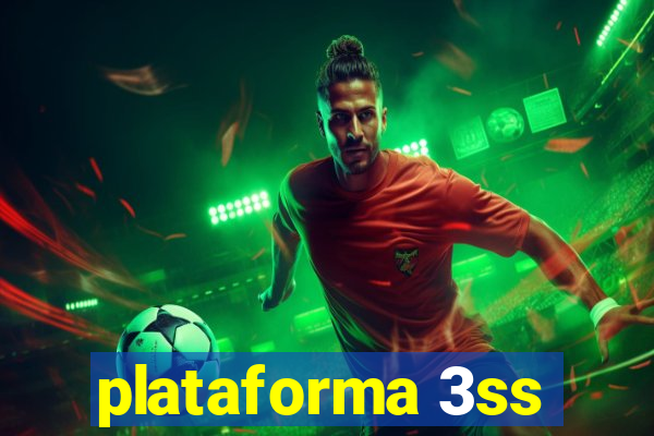 plataforma 3ss