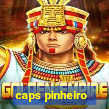 caps pinheiro