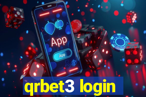 qrbet3 login