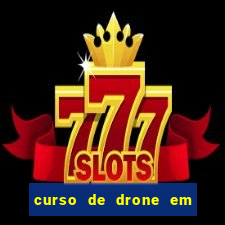 curso de drone em serra negra