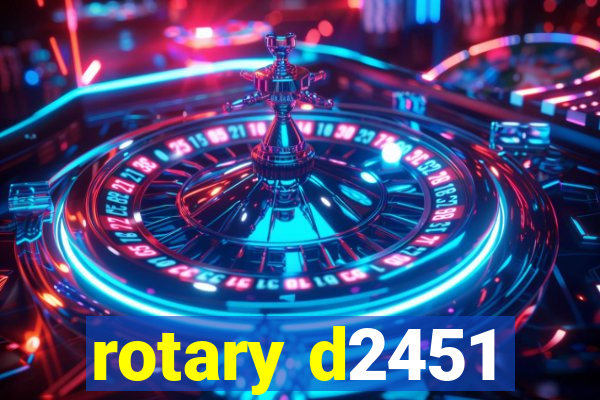 rotary d2451