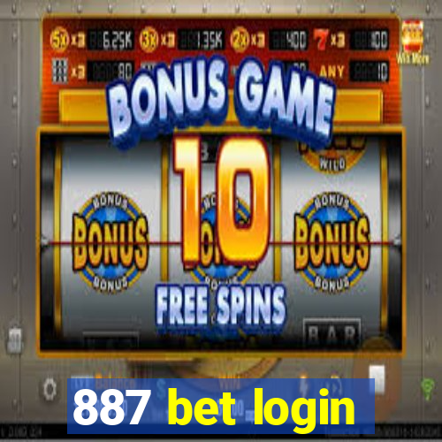 887 bet login