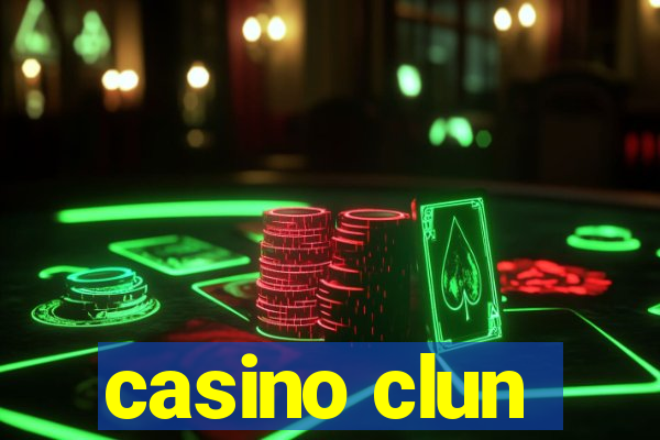 casino clun