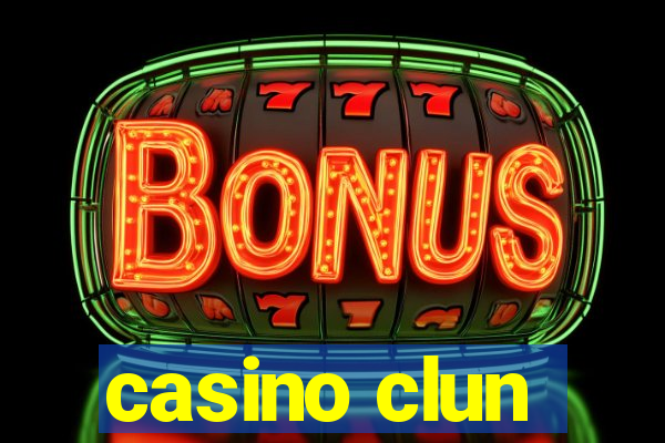 casino clun