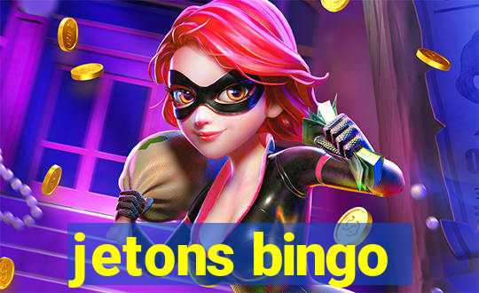 jetons bingo