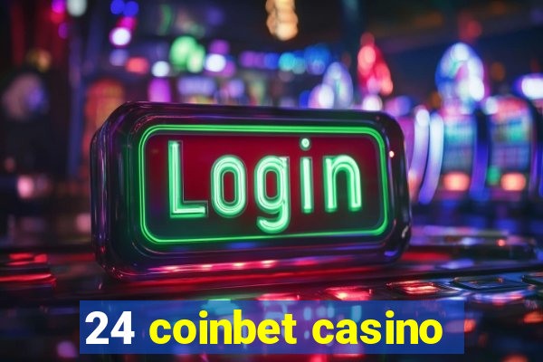 24 coinbet casino