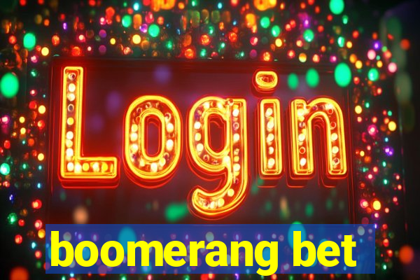 boomerang bet