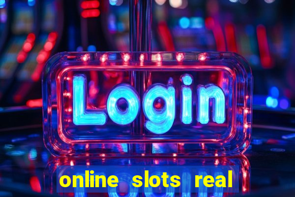 online slots real money canada