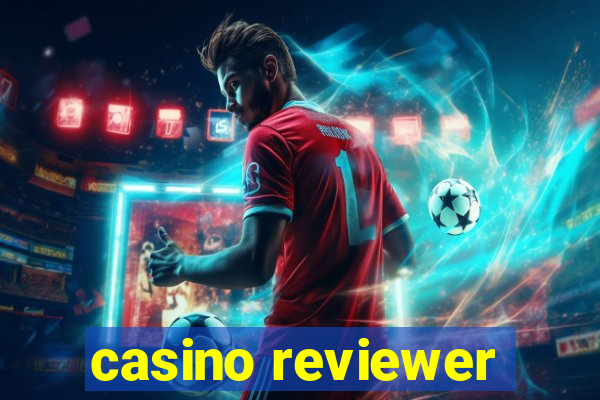 casino reviewer