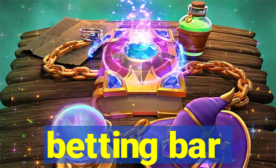 betting bar