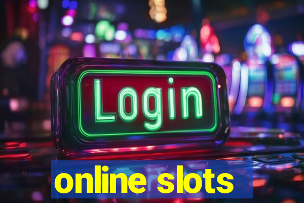 online slots