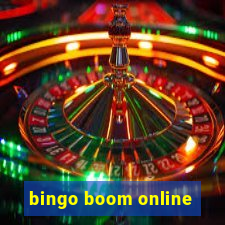 bingo boom online