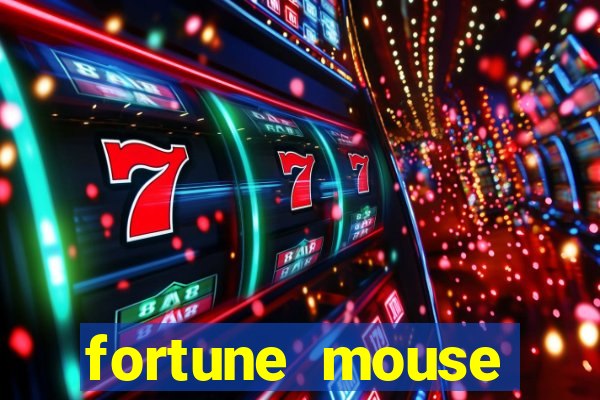 fortune mouse minutos pagantes