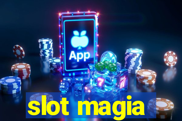 slot magia