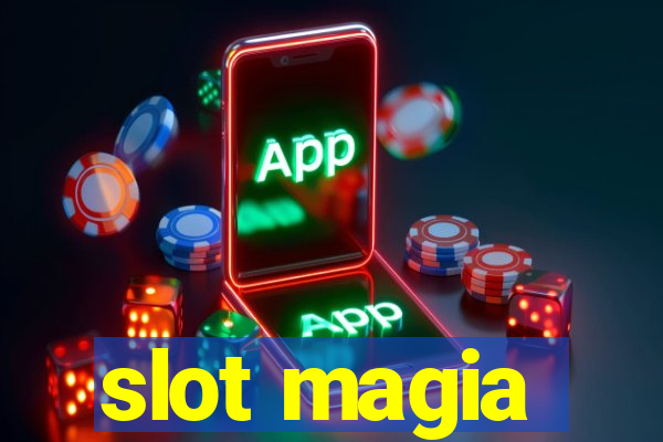 slot magia