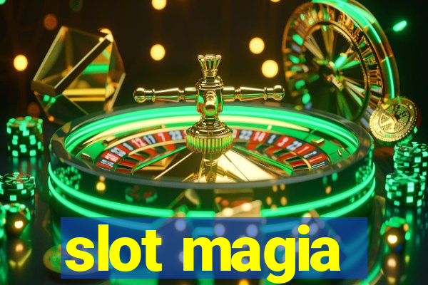 slot magia