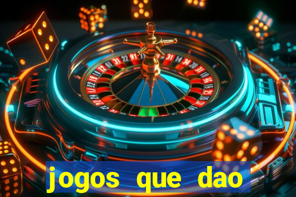 jogos que dao bonus em dinheiro