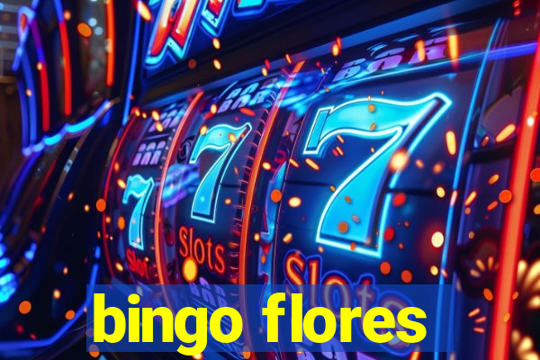 bingo flores