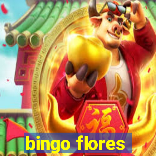 bingo flores