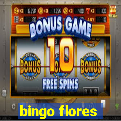 bingo flores