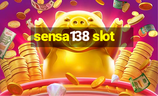 sensa138 slot