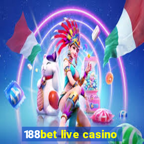 188bet live casino