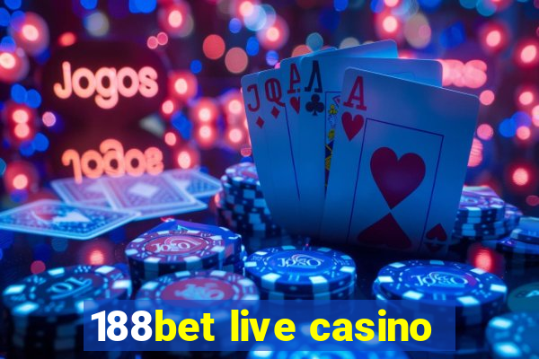 188bet live casino