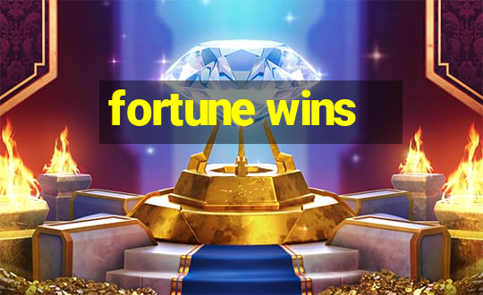 fortune wins