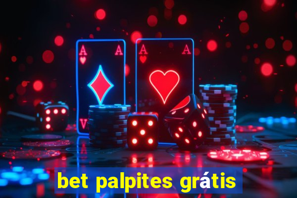 bet palpites grátis