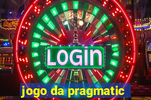 jogo da pragmatic