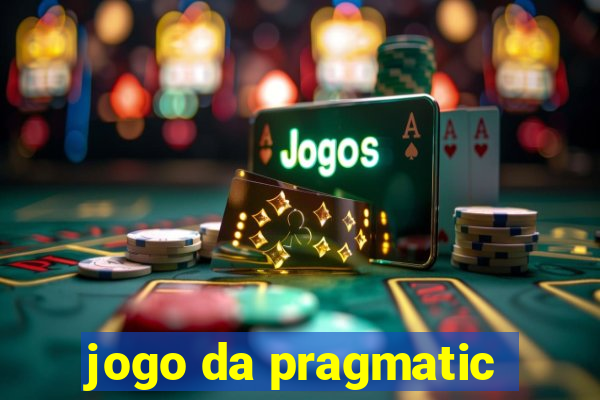 jogo da pragmatic