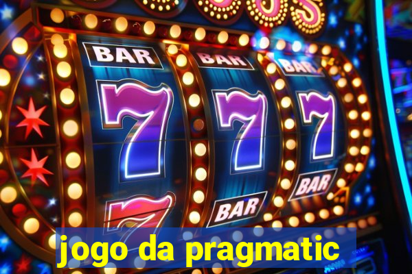 jogo da pragmatic