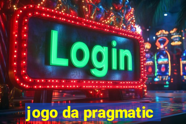 jogo da pragmatic