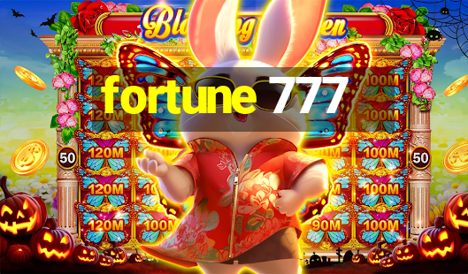 fortune 777