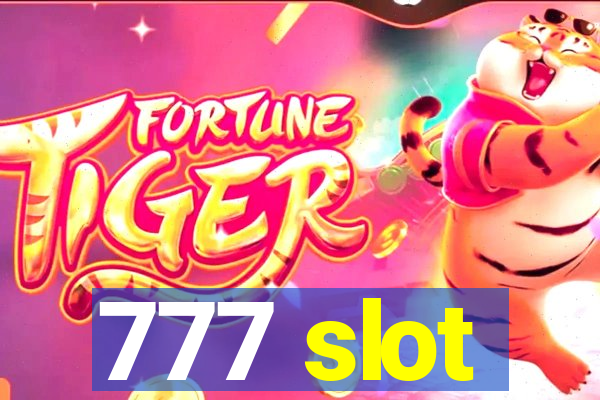 777 slot