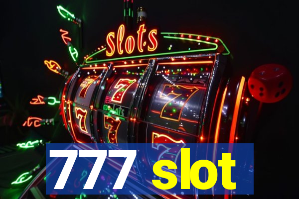 777 slot