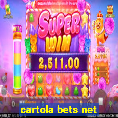 cartola bets net