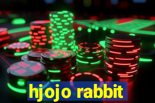 hjojo rabbit