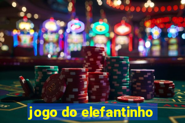 jogo do elefantinho