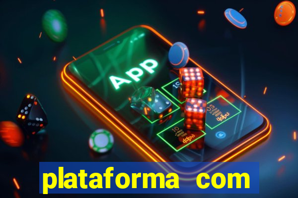 plataforma com fortune tiger