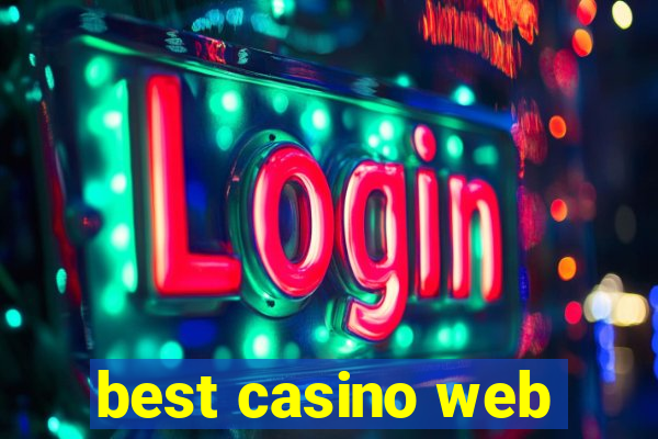 best casino web