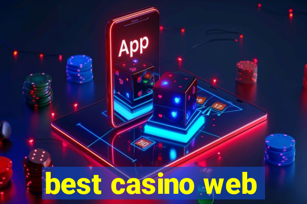 best casino web