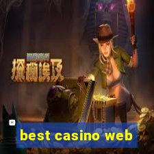 best casino web